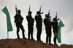 hamas fighters