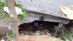 இலங்கை, திட்வா புயல்