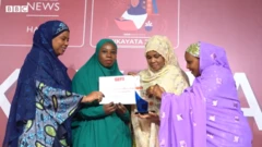 BBC Hausa 2023 short story writing competition winner