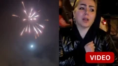 காமனெயி கொலை - இரானில் துக்கத்துக்கு மத்தியில் கொண்டாட்டம்