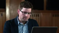 Lawrence Hill-Cawthorne.