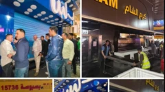 السلطات أغلقت محلات بلبن وكرم الشام وبسبوسة وكنافة