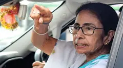 ममता बनर्जी