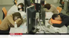 လုပ်ငန်းခွင်မှာ အပြောင်းအလဲတွေ လုပ်နေတဲ့ ဂျပန်