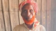 ምስ 23 ኣንስቲ ሓዳር ዝገበሩ ወዲ 78 ዓመት ኢትዮጵያዊ