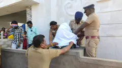 பெரியார் சிலை அகற்றம் - எச்.ராஜா காரணமா?