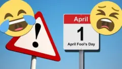 April fool's day