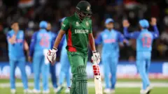 انڈیا بمقابلہ بنگلہ دیش