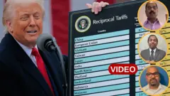 ట్రంప్ టారిఫ్‌లు