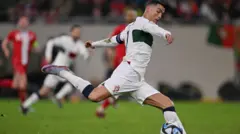 ரொனால்டோ சாதனை மேல் சாதனை