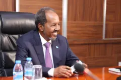 Madaxweyne Xasan Sheekh