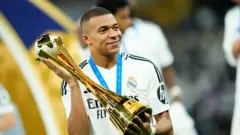 Kylian Mbapppe
