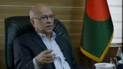 মুক্তিযুদ্ধ বিষয়ক উপদেষ্টা ফারুক ই আজম