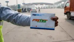 पेटीएम फास्टॅग