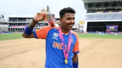 હાર્દિક પંડ્યા