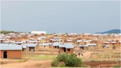 በማላዊ የሚገኘው የስደተኞች ጣቢያ 