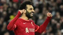 Mohamed Salah