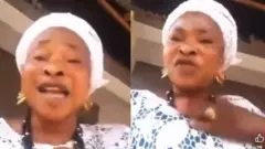 Aworan Arabinrin Ero Arikẹ