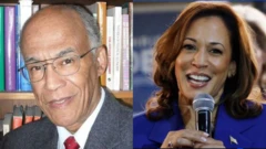 கமலா ஹாரிஸின் தந்தை டொனால்ட் ஹாரிஸ் யார்? அவருடைய தமிழ்நாட்டு மாணவர் கூறுவது என்ன?