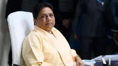 मायावती 