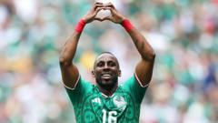 Quién es Julián Quiñones, el colombo-mexicano que anotó el primer gol del Mundial 2026 en el triunfo del Tri ante Sudáfrica en el partido inaugural