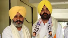 ਹਰਪਾਲ ਸਿੰਘ ਚੀਮਾ ਅਤੇ ਲਾਲਜੀਤ ਸਿੰਘ ਭੁੱਲਰ