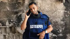 Novinar Anas Al-Šarif