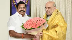 அதிமுக - பாஜக, அண்ணாமலை, ஓபிஎஸ்