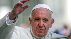 Giáo hoàng Francis 