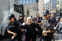 Cumartesi Anneleri'nin sembol ismi Emine Ocak hayatını kaybetti