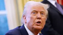 የአሜሪካው ፕሬዚዳንት ዶናልድ ትራምፕ