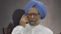 मनमोहन सिंह