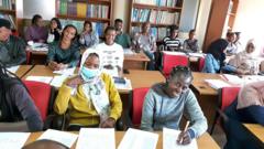 ኤርትራ፡ ሓድሽ ምዕራፍ ድጂታዊ ሓበሬታ ጀሚራ