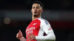 William Saliba 