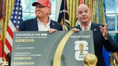 Tiraamp fi Pirezidantii FIFA