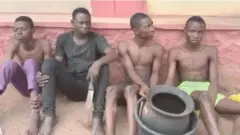 Àwọn afurasí tó ṣekúpa Sofiat