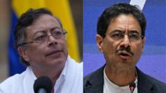 En qué se parecen y en qué se diferencian la izquierda de Iván Cepeda y la de Gustavo Petro en Colombia