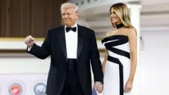 અમેરિકાના રાષ્ટ્રપતિની ગણના વિશ્વના સૌથી શક્તિશાળી લોકોમાંથી એક તરીકે થાય છે