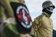 Wagner soldiers