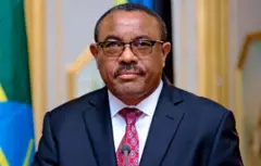 Ministira Mummee duraanii Itoophiyaa Obbo Haayilamaariyaam Dasaalanyi