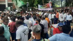 ঢাকা বিভিন্ন এলাকায় কর্মসূচি পালন করেন বিএনপি নেতাকর্মীরা