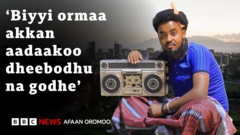 Dargaggoo Mu'az Abdii