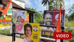 ஆறே மாதங்களில் இரண்டாவது முறையாக தேர்தலைச் சந்திக்கும் வயநாட்டில் என்ன நிலவரம்? பிபிசி தமிழ் கள ஆய்வு