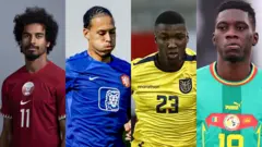 گروه اول جام جهانی