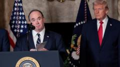 ABD Donanma Sekreteri John Phelan görevden ayrıldı, kararın nedeni açıklanmadı