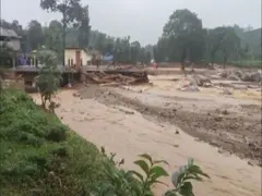 கேரளா, நிலச்சரிவு 