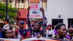 Protest in Nigeria 2024
