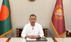 জাতির উদ্দেশে ভাষণে প্রধানমন্ত্রী তারেক রহমান