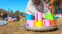 Cin zarafin yara ƙananan na faruwa ba tare da an lura da shi ba