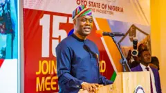 Gomina Seyi Makinde